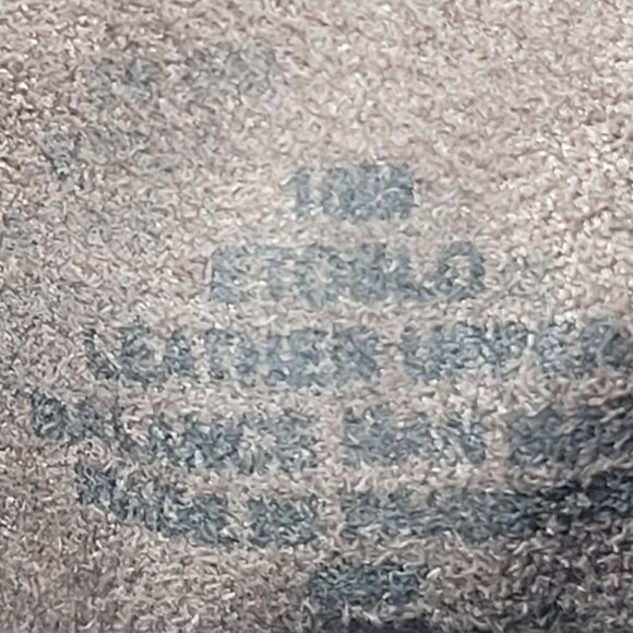 Earth Women's Brown Suede Side-Zip Ankle Boots US Size 10M - Picture 11 of 11